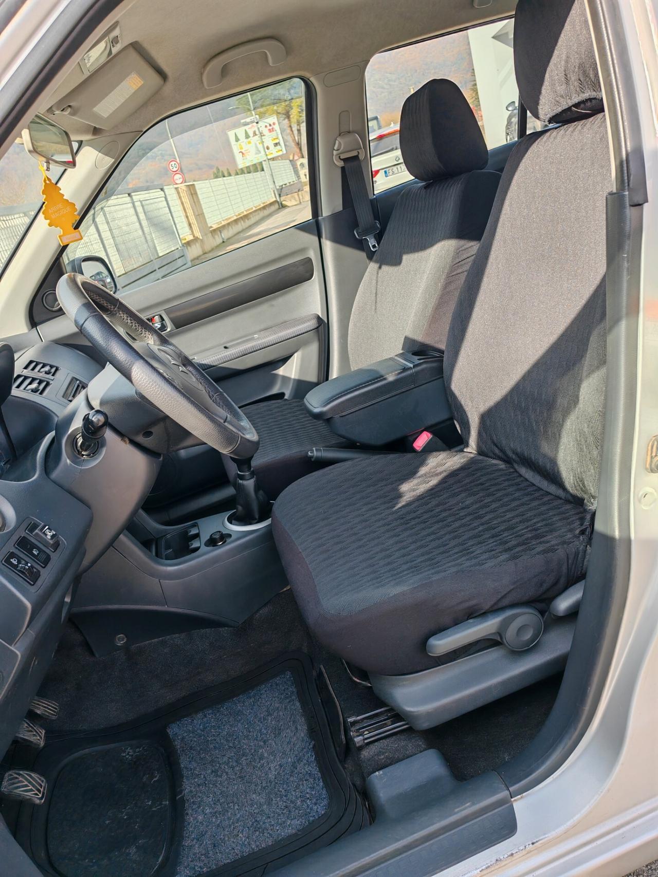 Suzuki Swift 1.3 4x4 5p. GL