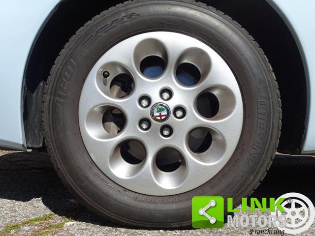 ALFA ROMEO 156 1.8i 16v Twin Spark 144cv ASI+CRS