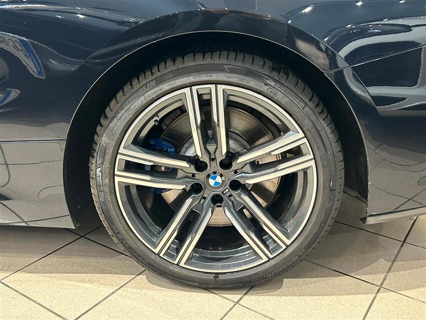 Bmw 840 840d xDrive Coupé