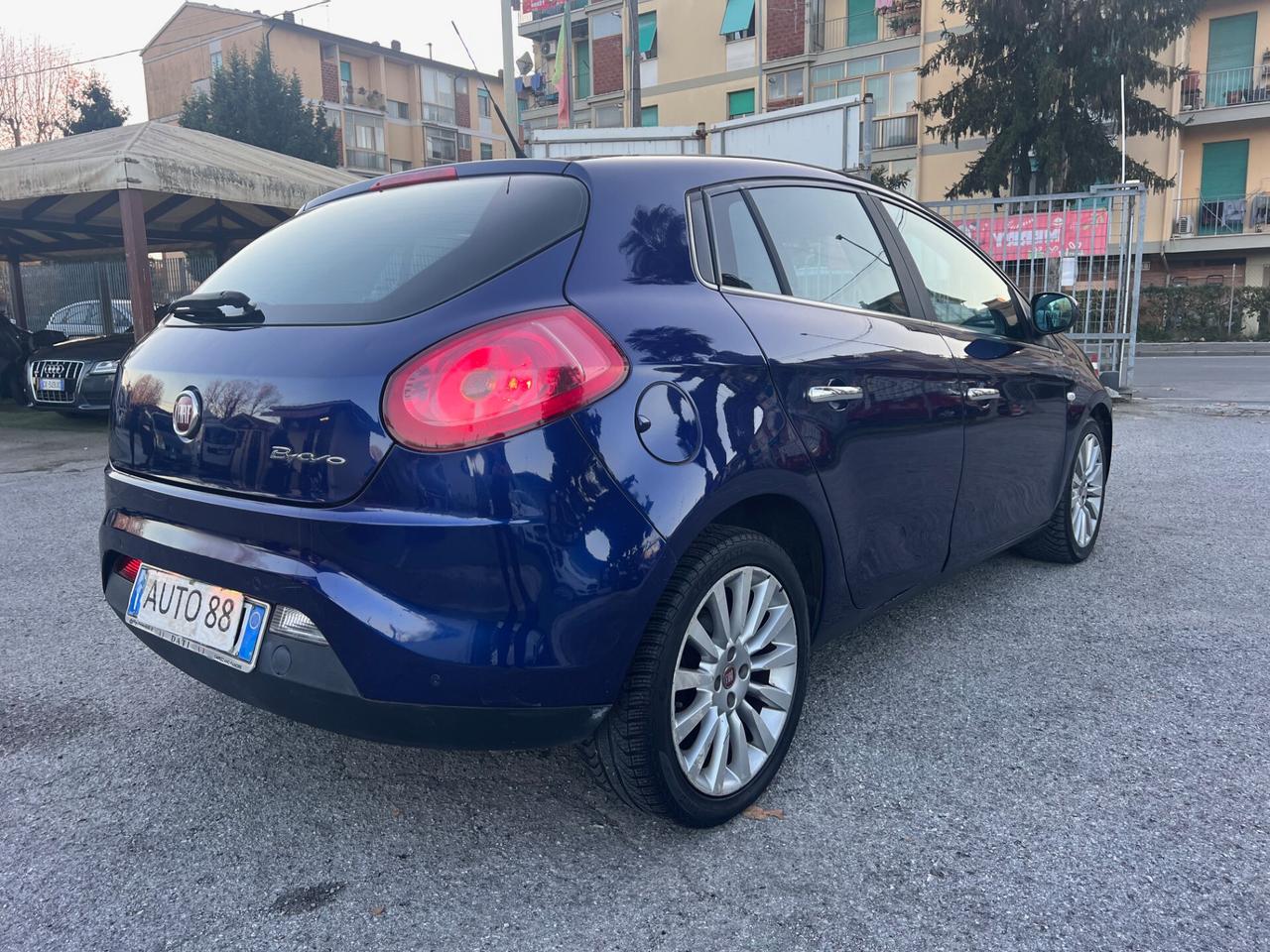 Fiat Bravo 1.6 MJT 120 CV