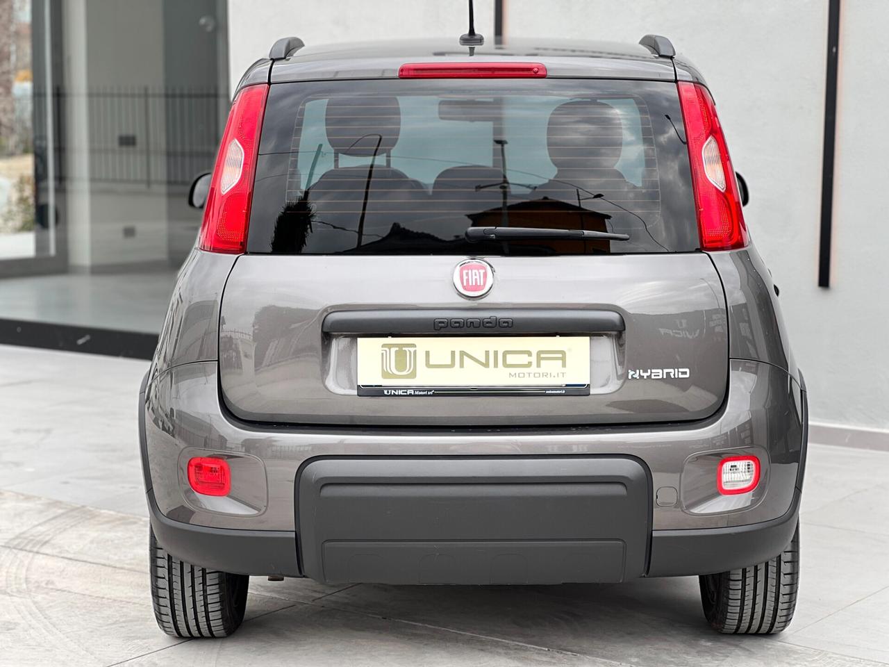 Fiat Panda 1.0 70 cv s&s STREET HYBRID ITALIANA 5p.ti