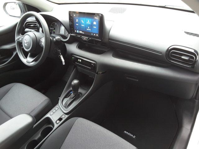 MAZDA 2 Hybrid 1.5 VVT e-CVT Full Hybrid *KM ZERO*
