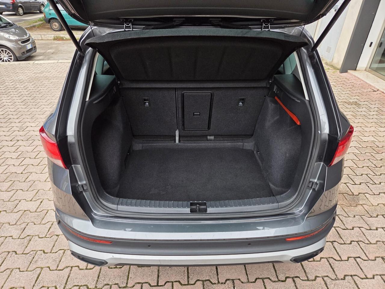 Seat Ateca 2.0 TDI 150 cv DSG BUSINESS