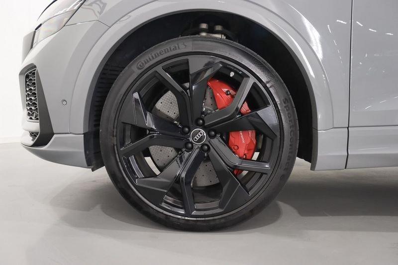 Audi Q8 RS Q8 TFSI V8 Quattro Tiptronic - Freni Carboceramica