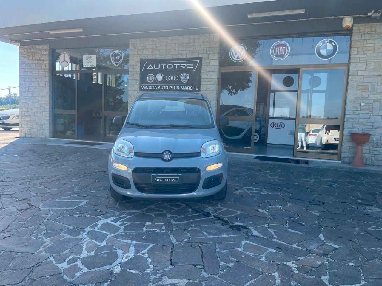Fiat Panda 0.9 TwinAir Turbo Natural Power Lounge NEO PATENTATI