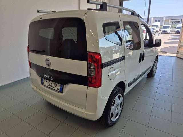 FIAT Qubo 1.3 MJT 80 CV Trekking
