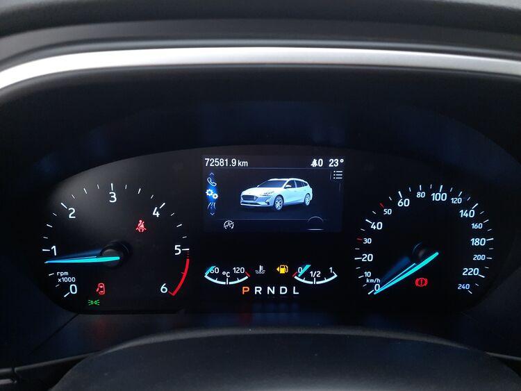 Ford Focus SW Business Co-Pilot BR238243 1.5 Diesel 120CV