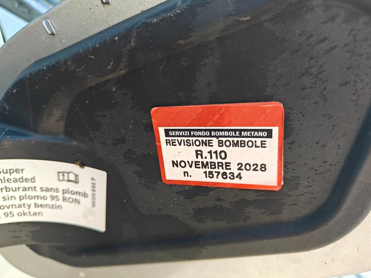 Volkswagen Golf VII 1.4 TGI 5p. Comfortline BlueMotion