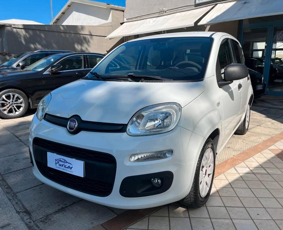 Fiat Panda 1.2 Easy 69cv E6