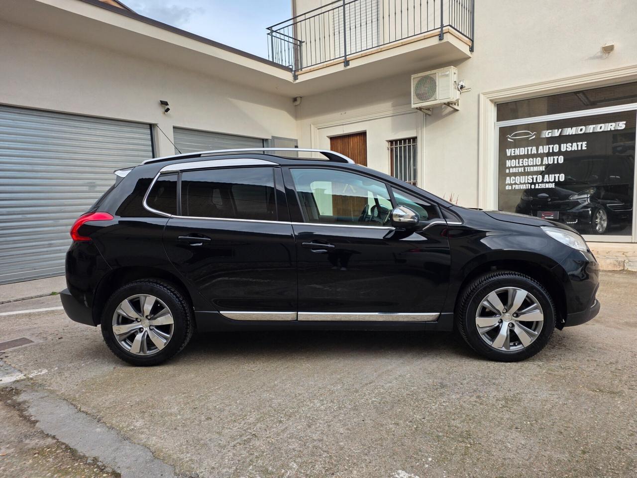 Peugeot 2008 1.6 e-HDi 92 CV - CAMBIO AUTOMATICO ETG6
