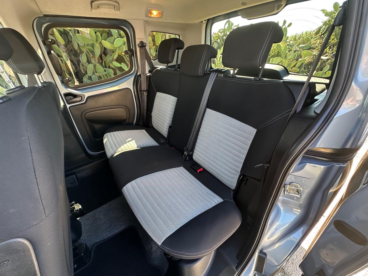 Fiat Qubo 1.3 MJT 95 CV Trekking