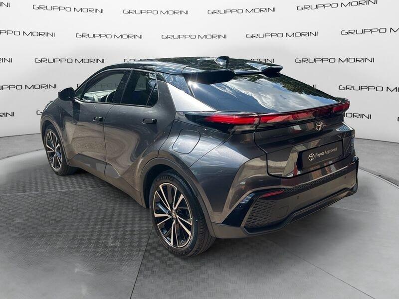 Toyota C-HR 2.0 PHEV E-CVT Lounge