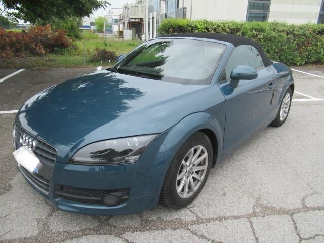 Audi TT Roadster 2.0 tfsi Advanced MANUALE