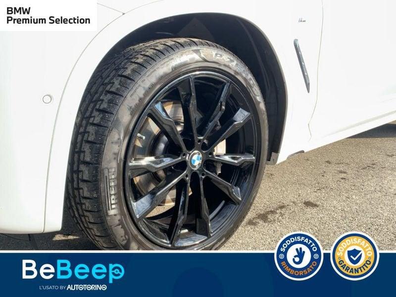 BMW X3 XDRIVE30D MHEV 48V MSPORT 249CV AUTO