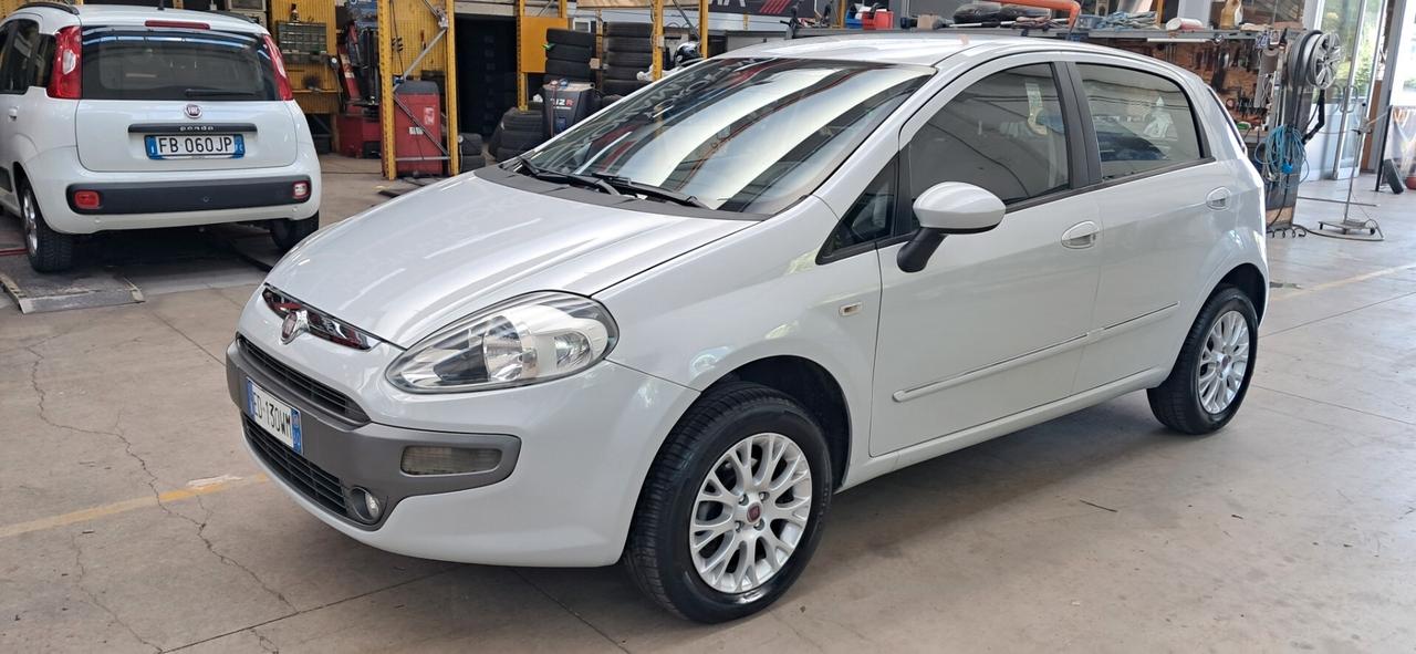 Fiat Punto Evo 1.4 5 porte Dynamic Natural Power