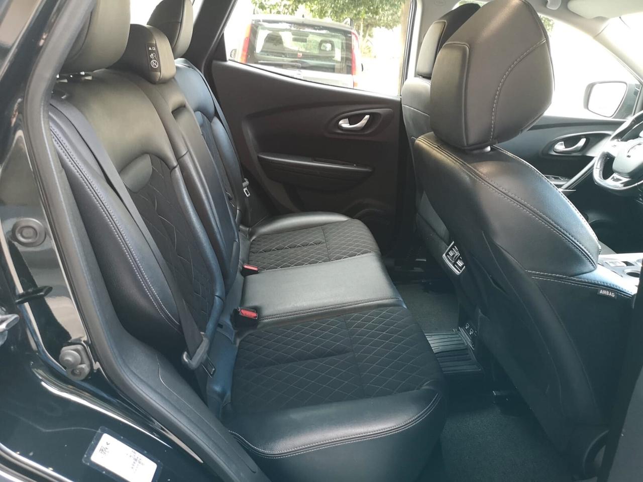 RENAULT Kadjar 1.5Blue dCi 115CV EDC BlackEdition 2022