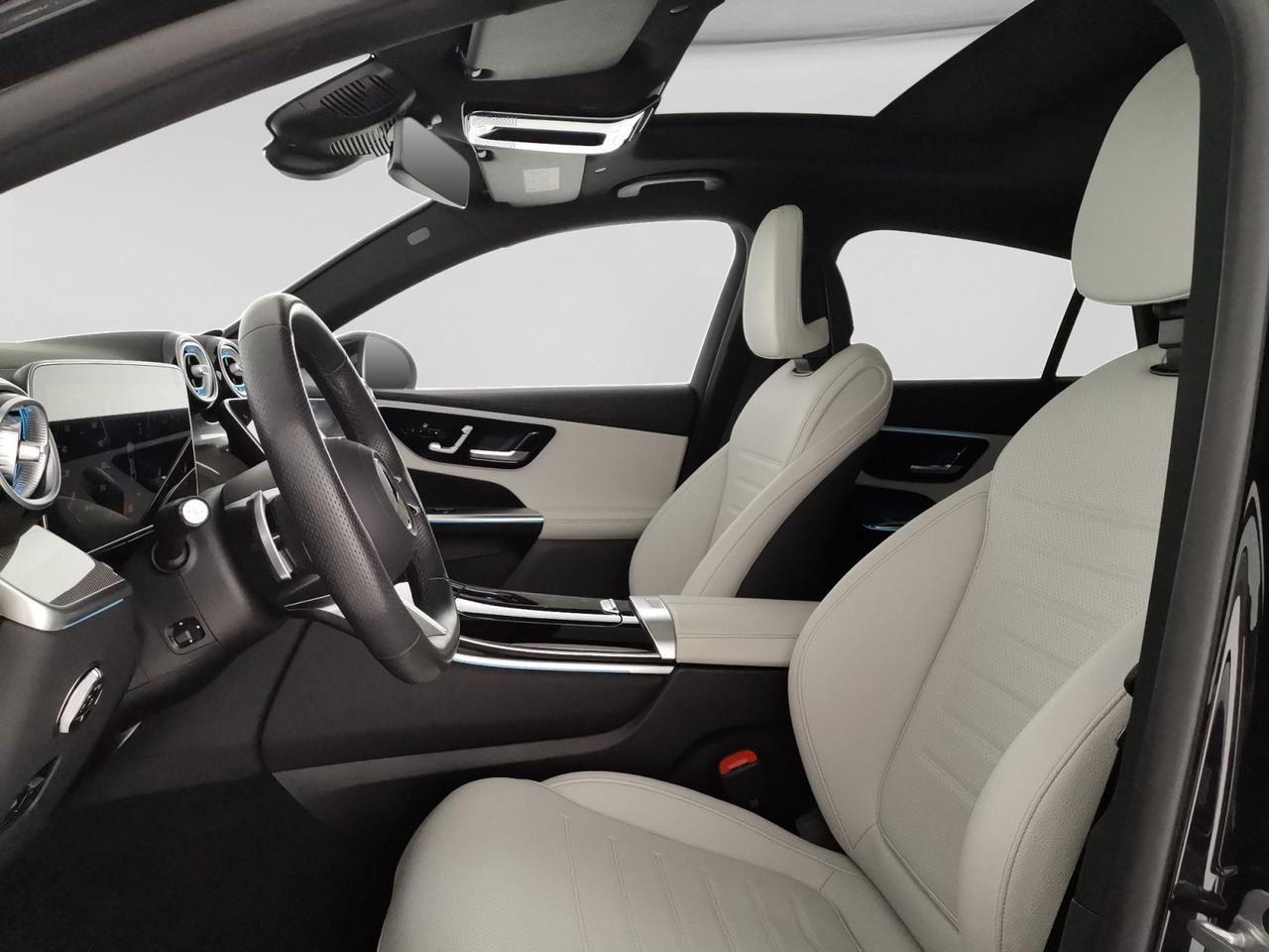 Mercedes-Benz GLC Coupe - C254 - GLC Coupe 220 d AMG Line Advanced Plus 4matic auto
