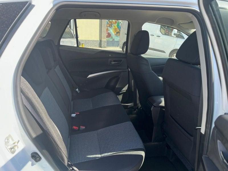 Suzuki S-Cross S-Cross 1.4 Hybrid 4WD AllGrip Top+