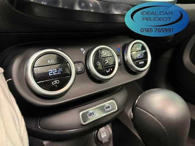 Fiat 500X 1.5 T4 Hybrid 130 CV DCT