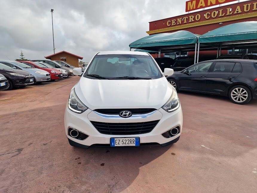 Hyundai iX35 1.7 CRDi 2WD Comfort