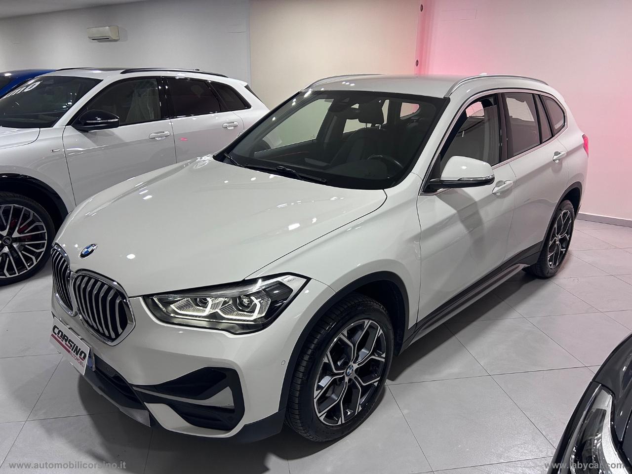 BMW X1 sDrive18d Msport