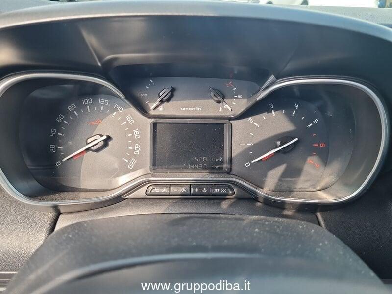 Citroën C3 Aircross I 2017 Diesel 1.5 bluehdi Shine s&s 100cv