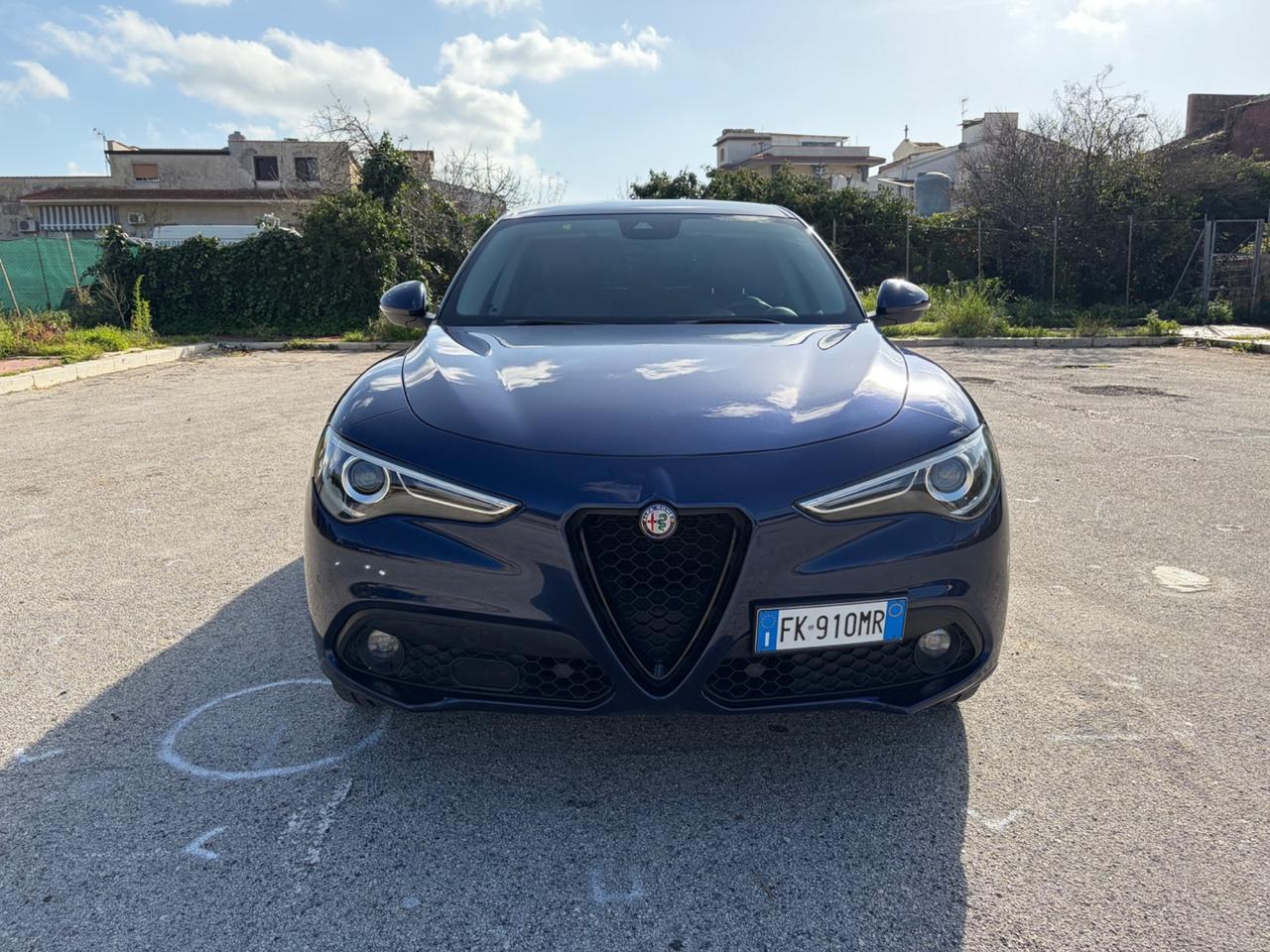 Alfa Romeo Stelvio 2.2 Turbodiesel 210 CV AT8 Q4 Sport Edition