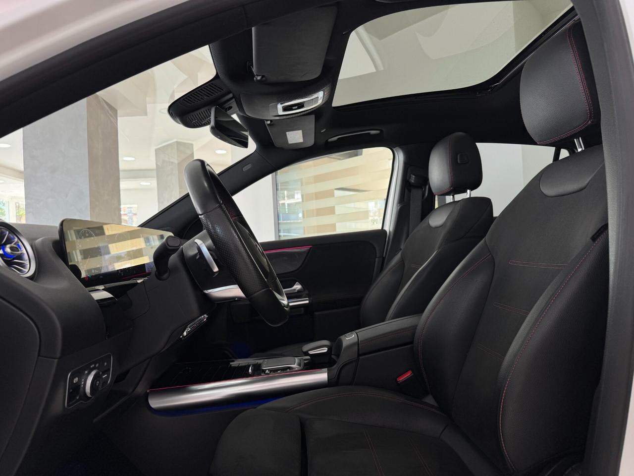 Mercedes GLA180d Automatic Premium AMG Tetto apribile