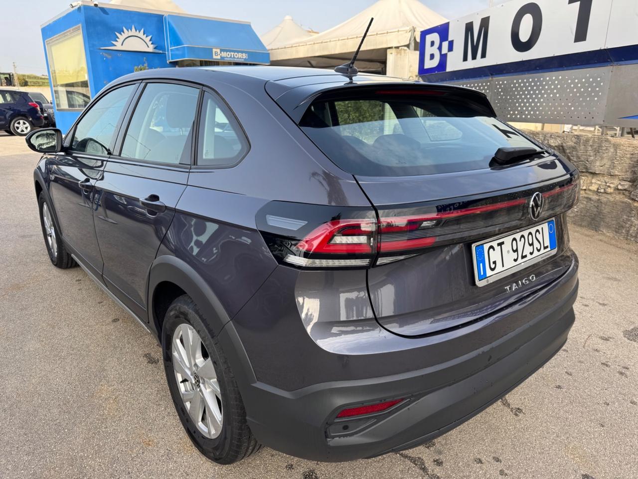 Volkswagen Taigo 1.0 TSI 115 CV DSG Edition Plus