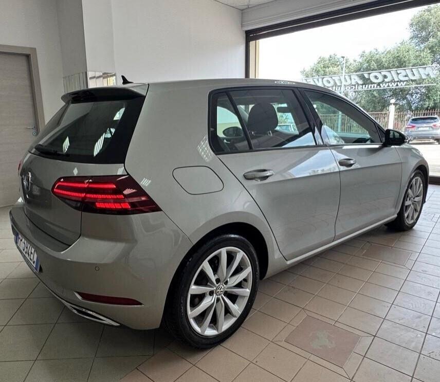 Golf 7.5 1.6 TDI 115 CV 5p. Executive Virtual Cockpit