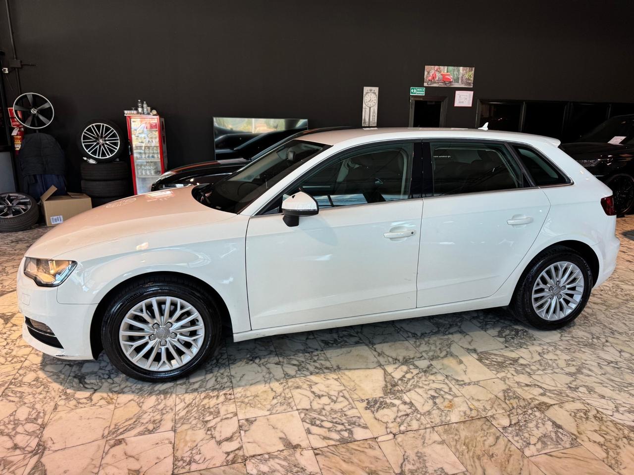 Audi A3 SPB 1.6 TDI Ambition