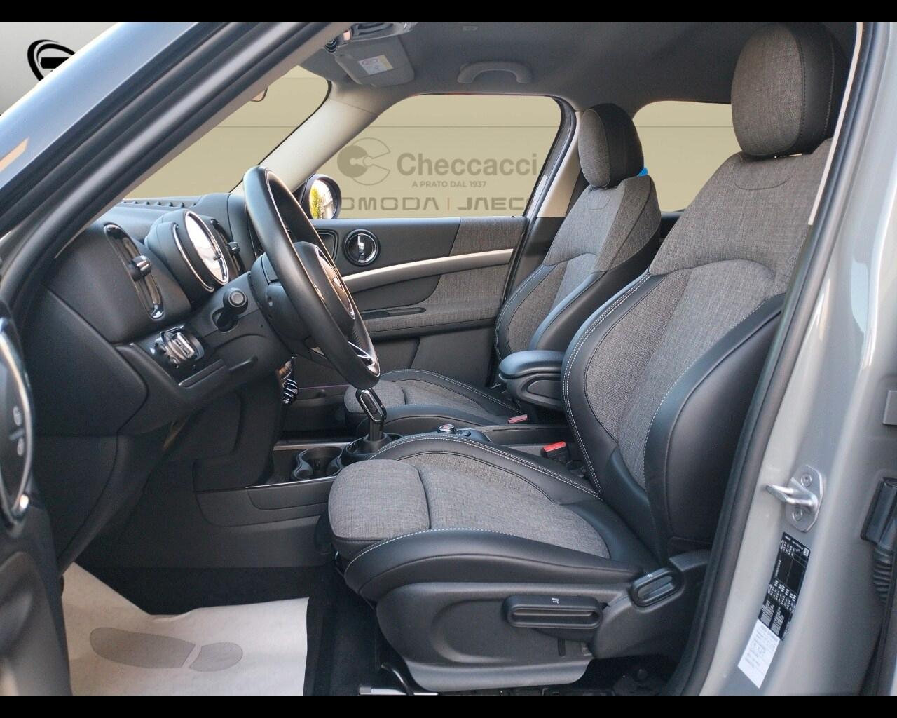 MINI Mini Countrym.(F60) Mini 1.5 Cooper Northw...