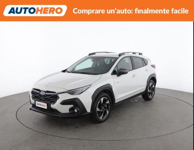 SUBARU Crosstrek 2.0i e-Boxer MHEV CVT Lineartronic Style Xtra