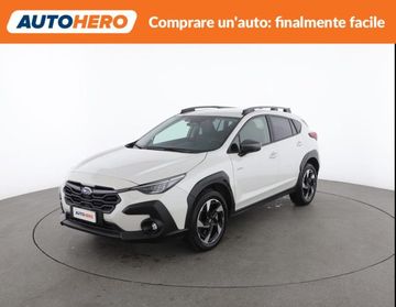 SUBARU Crosstrek 2.0i e-Boxer MHEV CVT Lineartronic Style Xtra