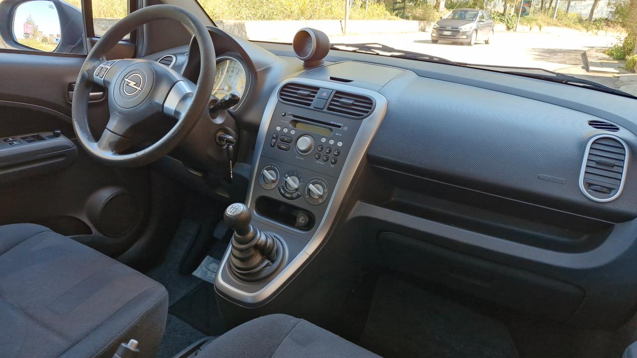 Opel Agila 1.0 12V 65CV Enjoy