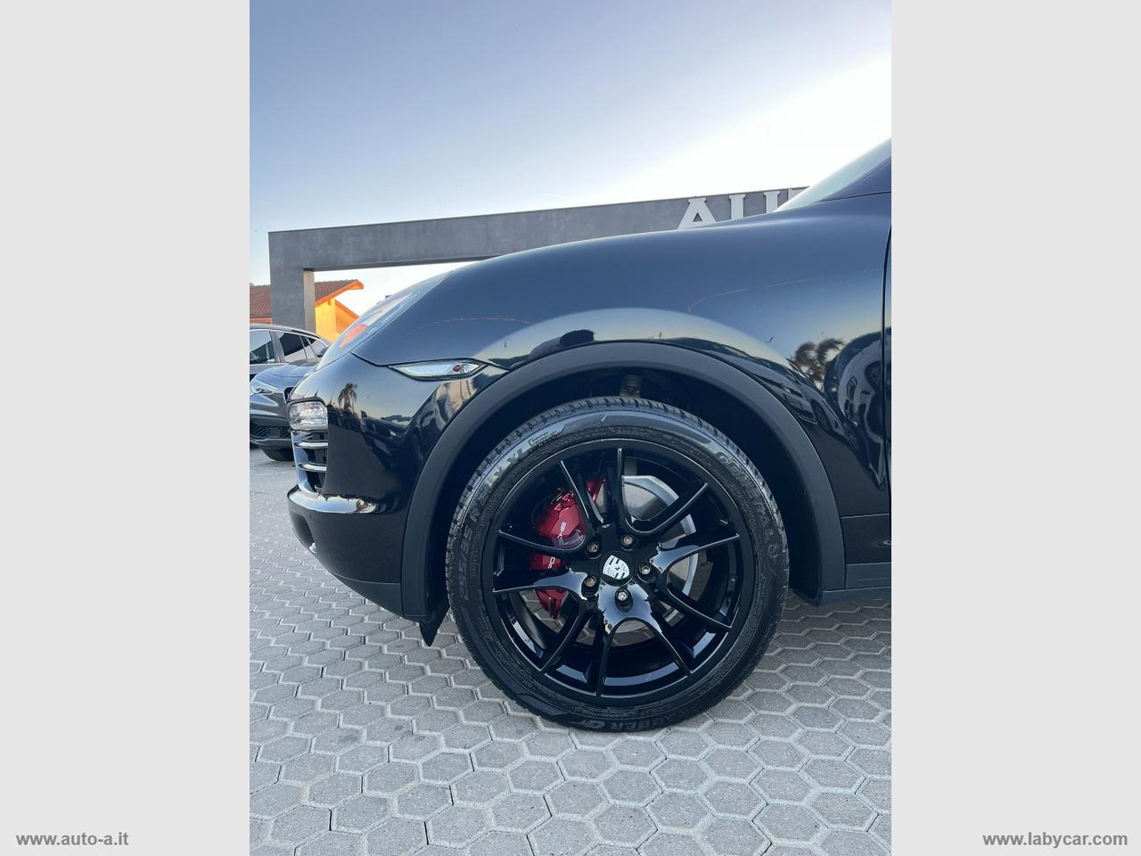 PORSCHE Cayenne 3.0 Diesel