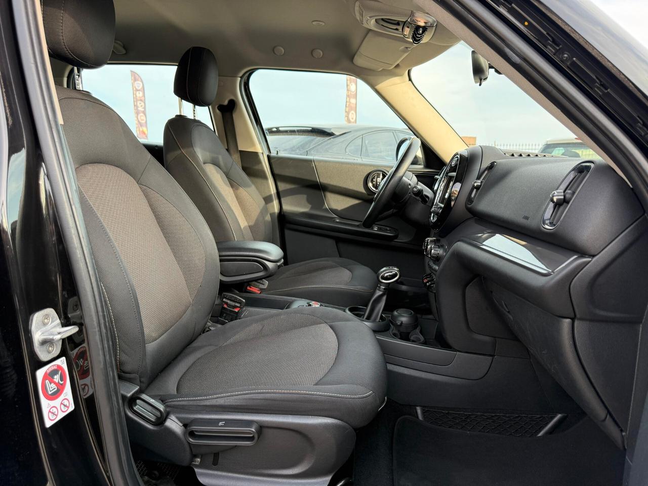 Mini Cooper D Countryman Mini 2.0 Cooper D Business Countryman Automatica