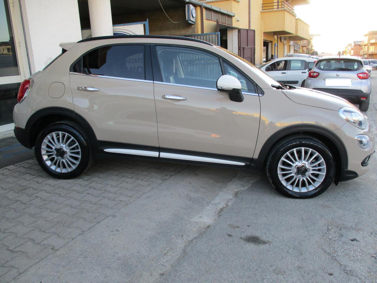 FIAT 500X 1.6 mjt Lounge 4x2 120cv