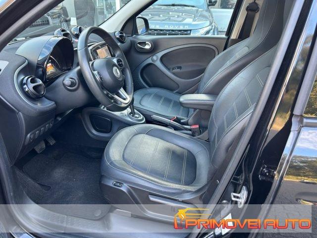 SMART ForFour 90 0.9 Turbo Prime