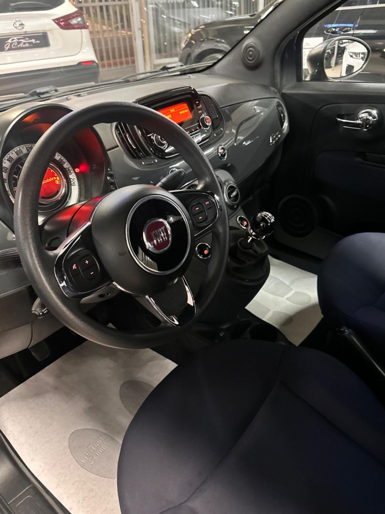 Fiat 500 C 1.0 Hybrid BENZINA CABRIO 2022