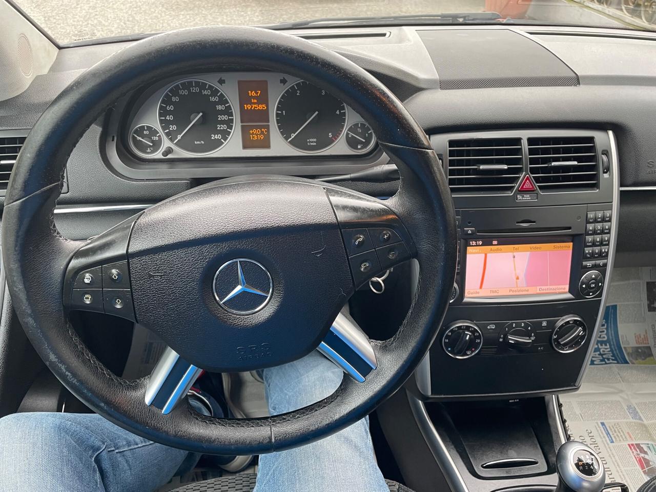 Mercedes-benz B 200 CDI Premium