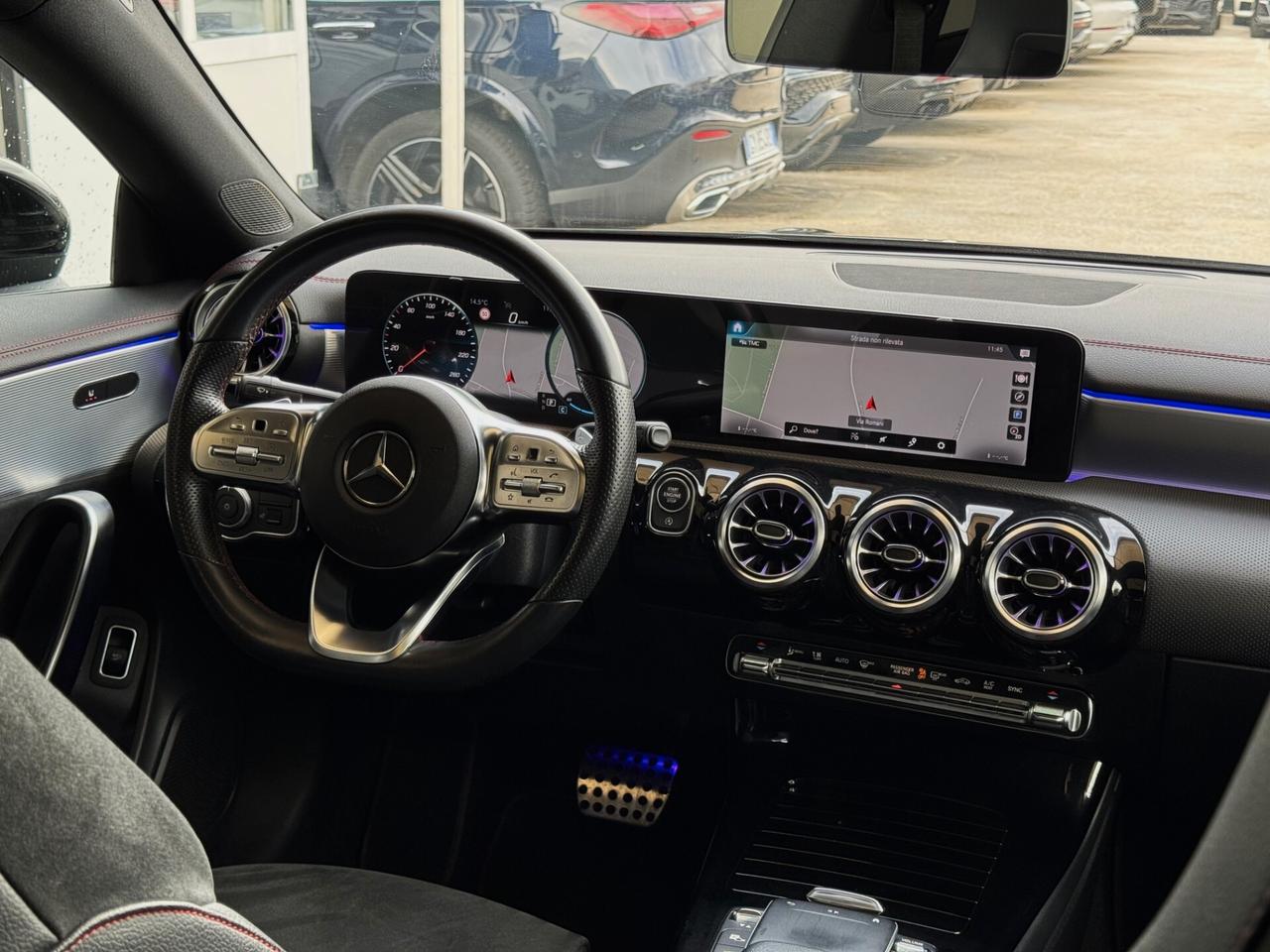 Mercedes-Benz d Coupe Premium AMG 4M TETTO