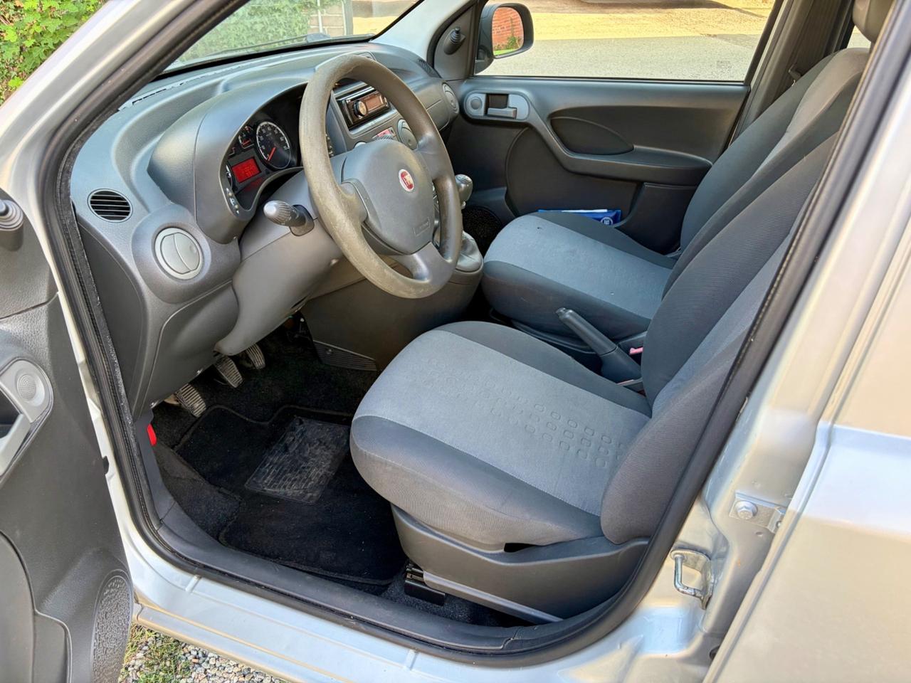 Fiat Panda 1.3 MJT 16V DPF Emotion