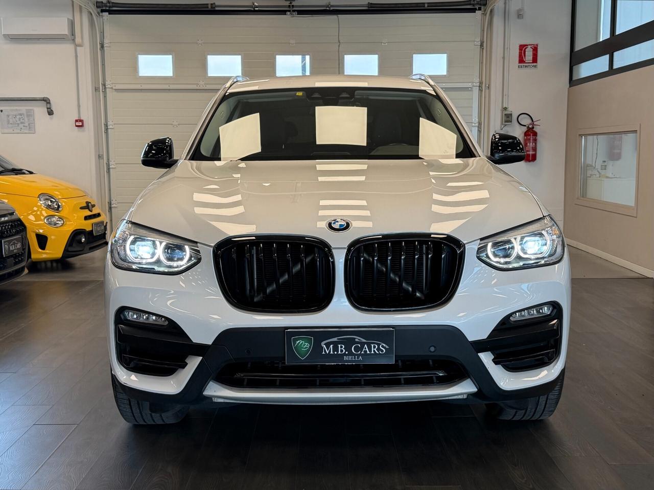 Bmw X3 xDrive30d xLine