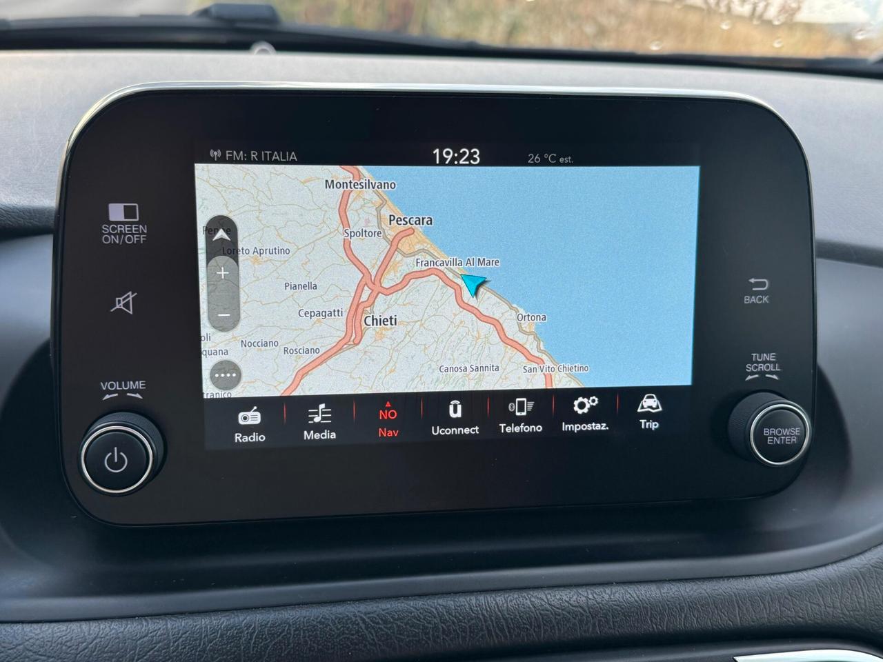 Fiat Tipo 1.3 Multijet FULL OPTIONAL #GM