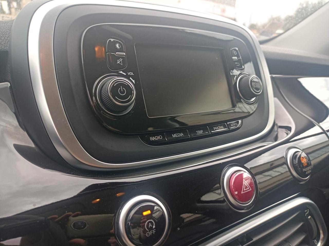 Fiat 500X 1.3 MultiJet 95 CV Business