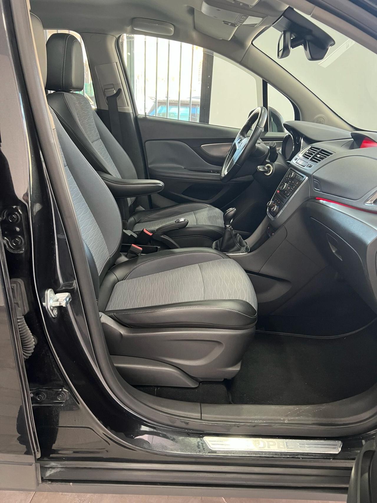 Opel Mokka 1.6 CDTI Ecotec 136CV 4x2 Start&Stop Cosmo b-Color