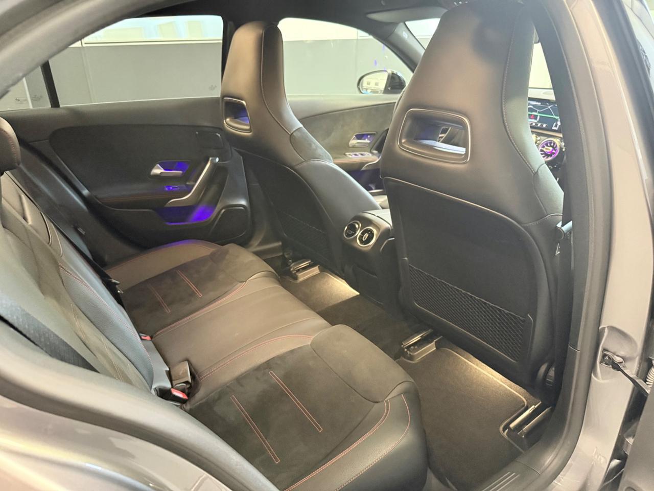 Mercedes-benz A 250 Premium Amg Night Edition