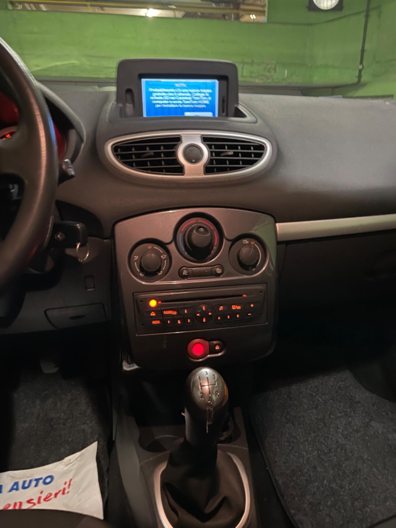 Renault Clio 1.2 75cv Neopatentati Euro 5