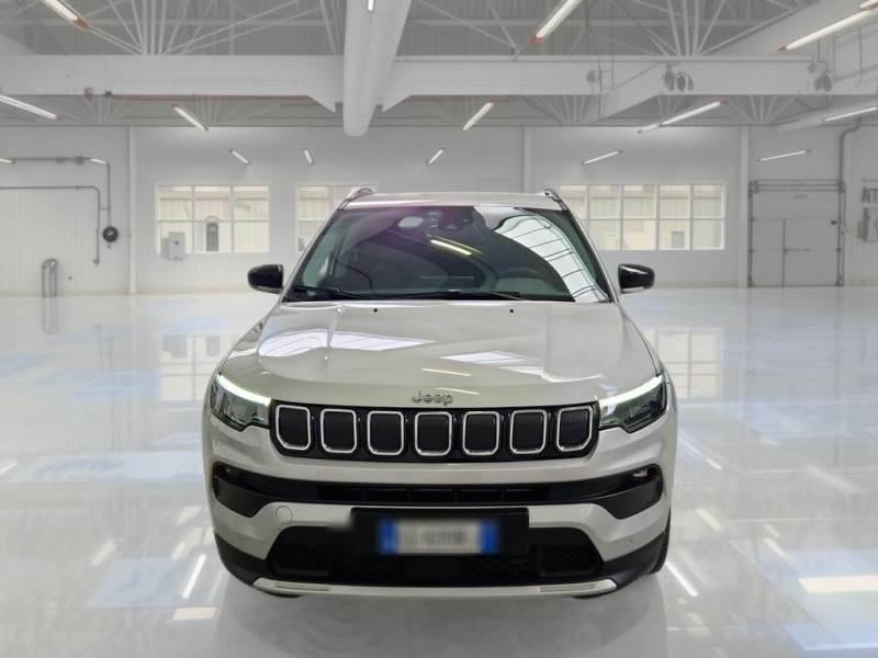 JEEP COMPASS 1.6 MJet II 96kW Limited